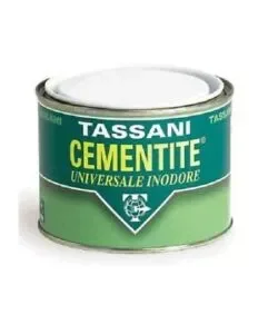 Spedizione Gratuita Cementite tassani inodore 500 ml